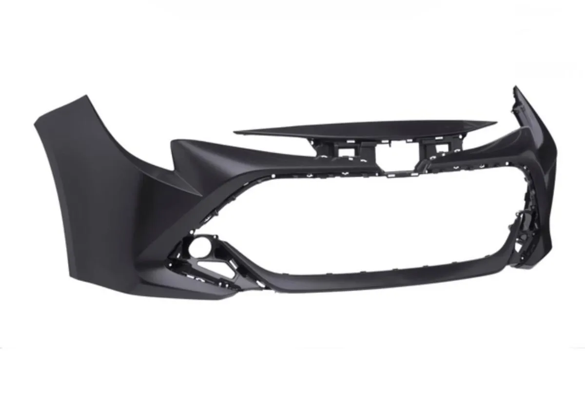 Toyota Corolla Hatchback 2019 – 2023 Front Bumper - Image 1