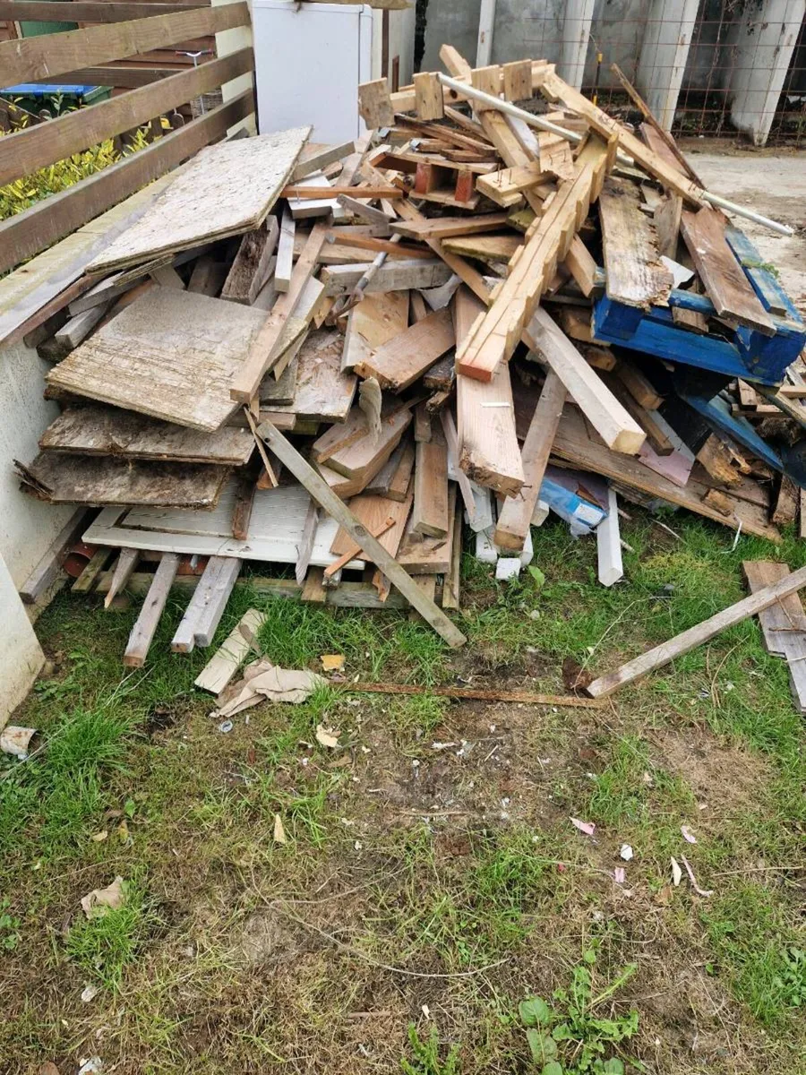 Free timber - Image 2