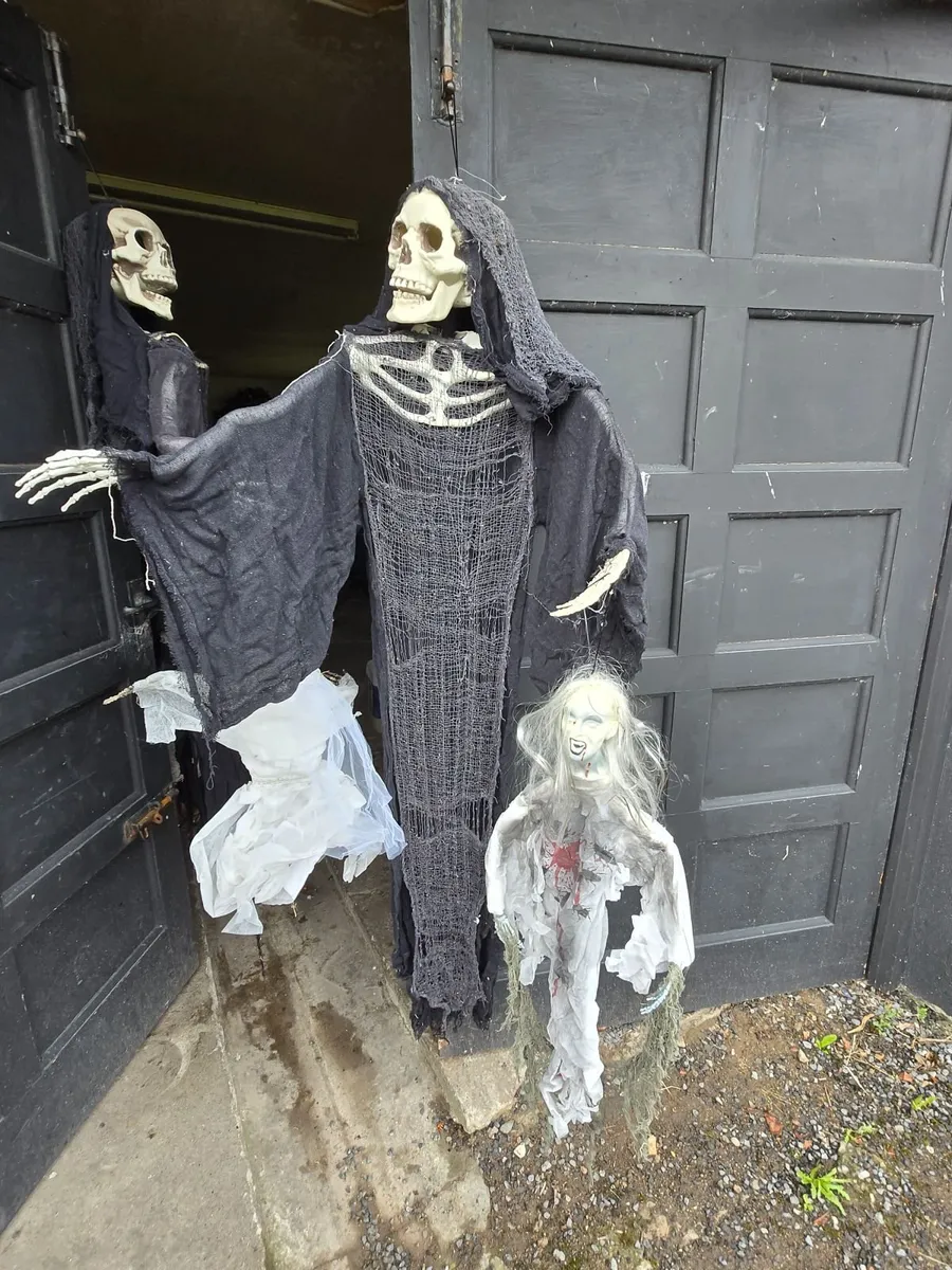 Halloween decorations - Image 2