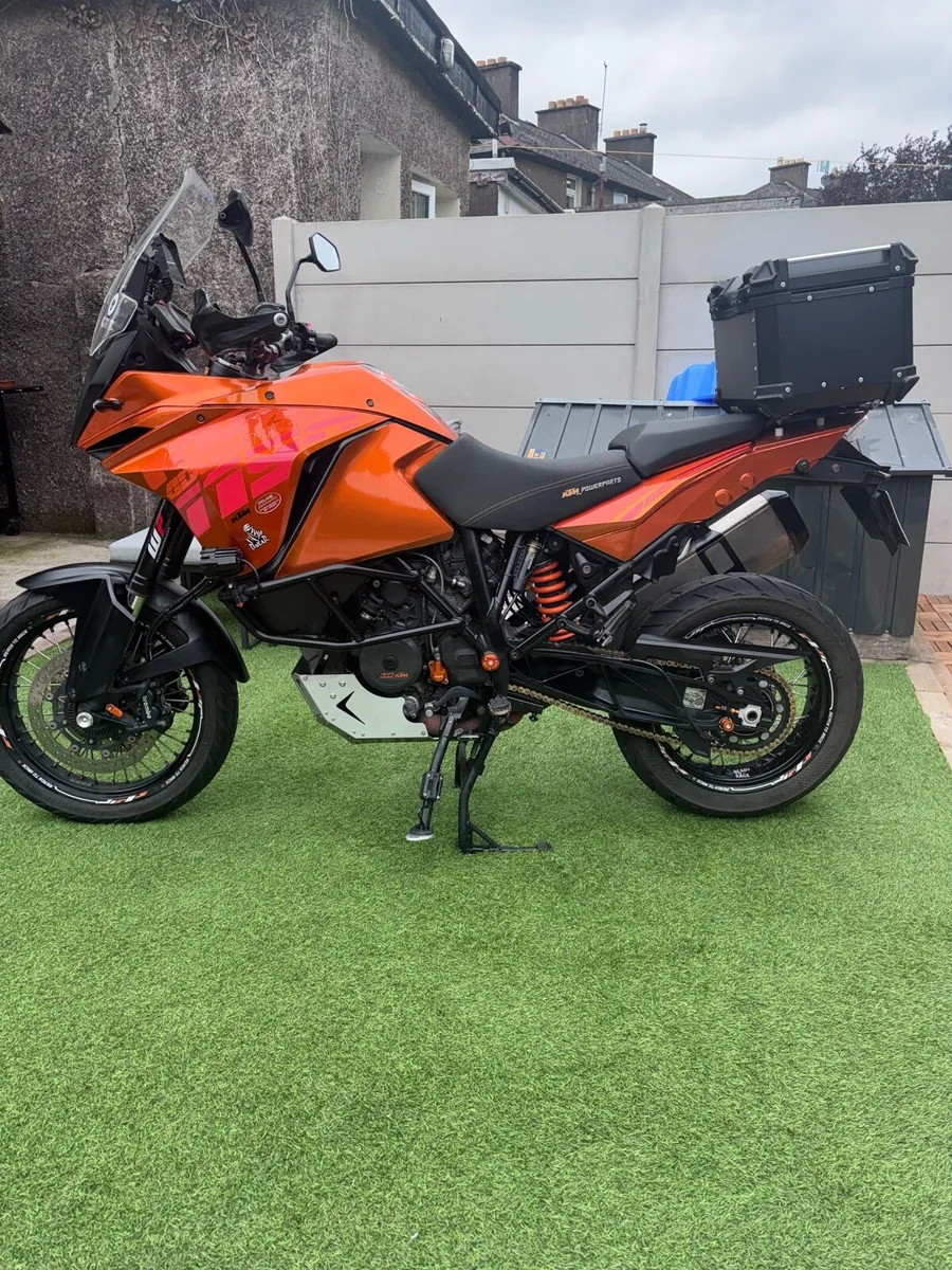 KTM 1190 ADVENTURE - Image 1
