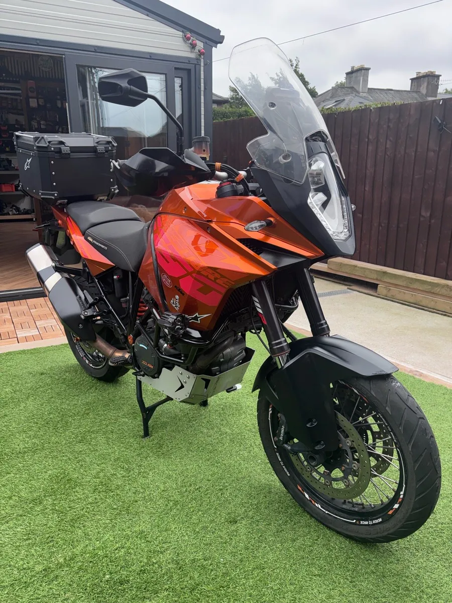 KTM 1190 ADVENTURE - Image 2