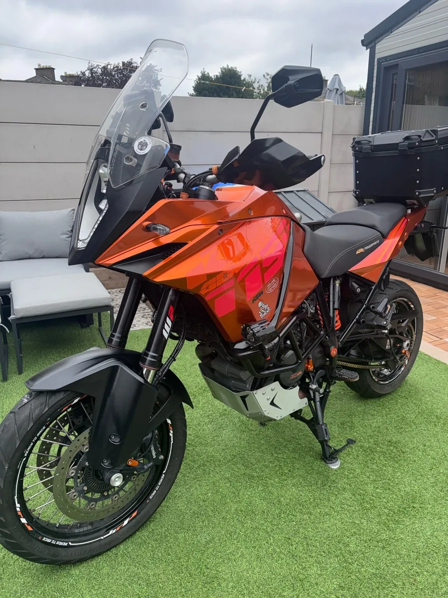 KTM 1190 ADVENTURE - Image 3