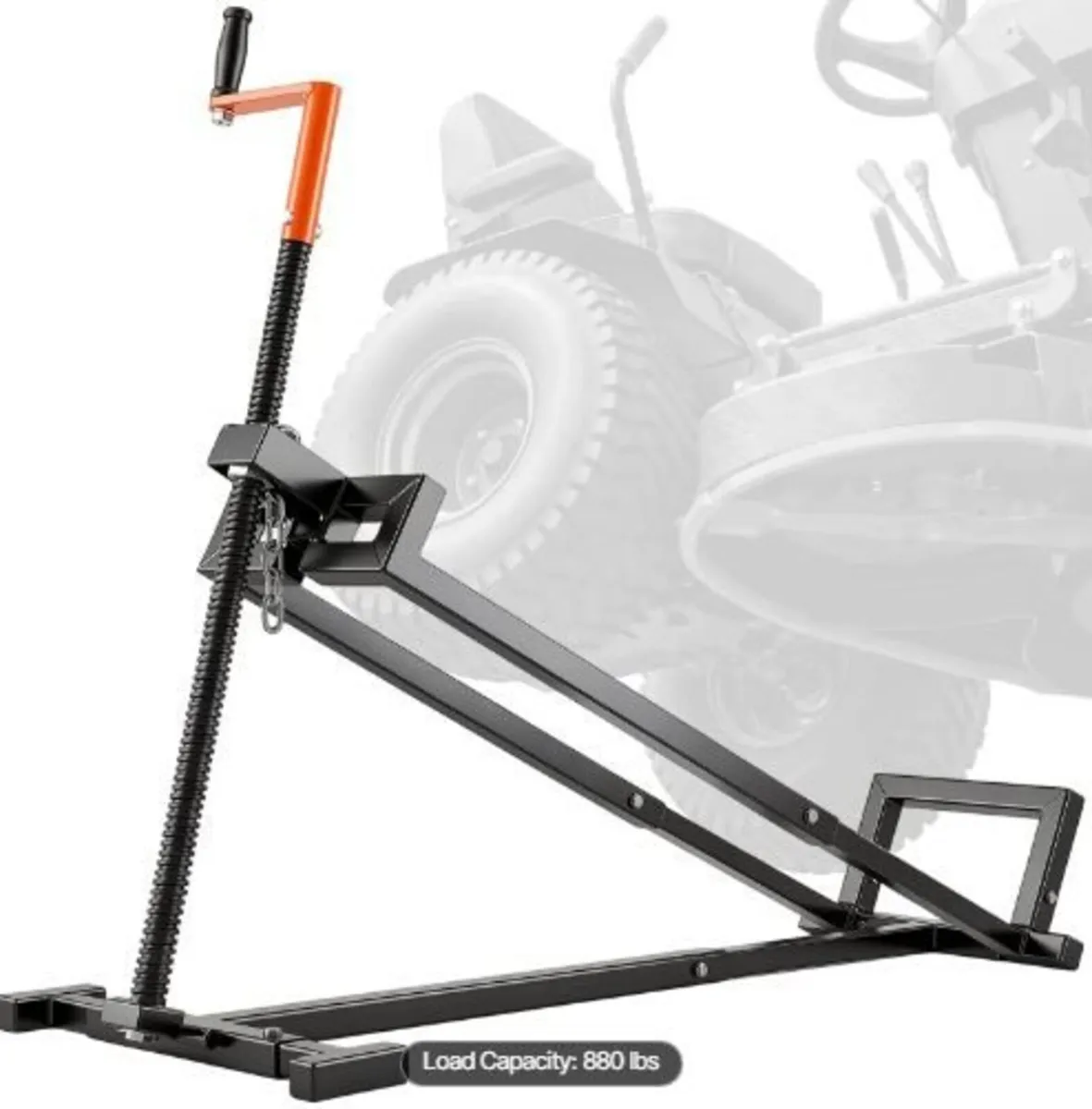 Ride on Lawn Mower Lift Jack - Image 1