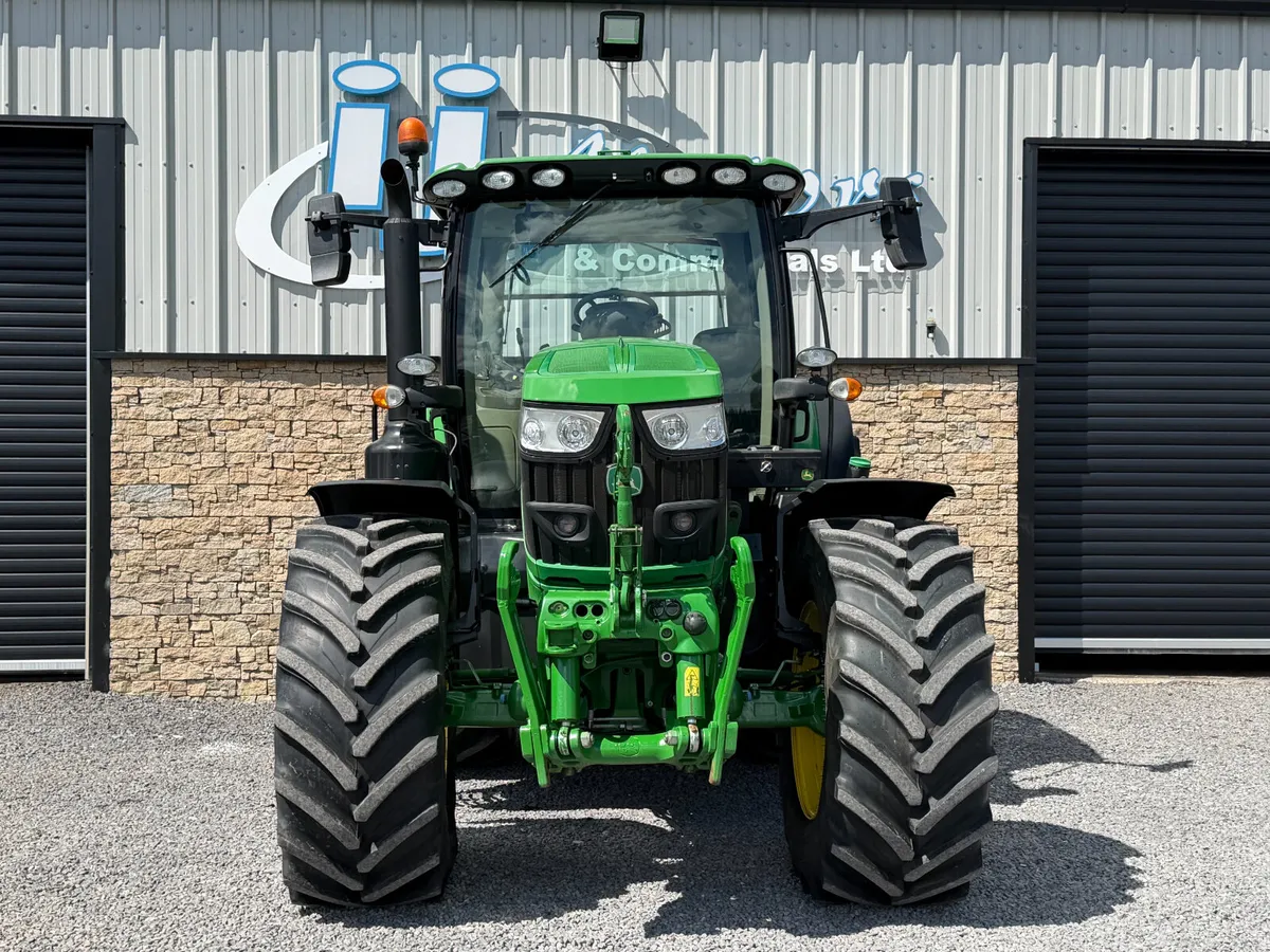 '21 JOHN DEERE 6155R - Image 2