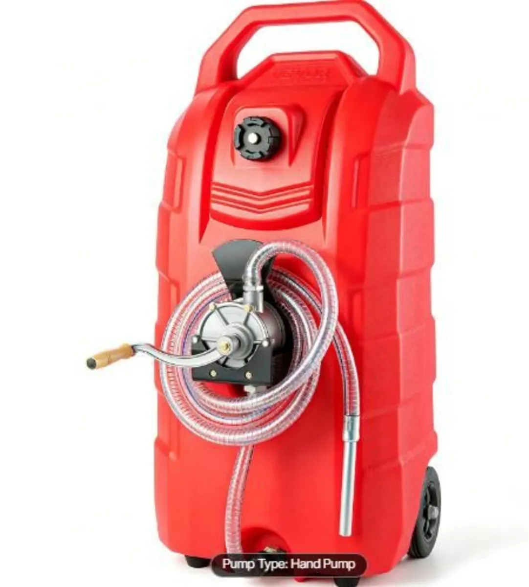 16 Gallon Fuel Caddy, 7.8 L/min - Image 4