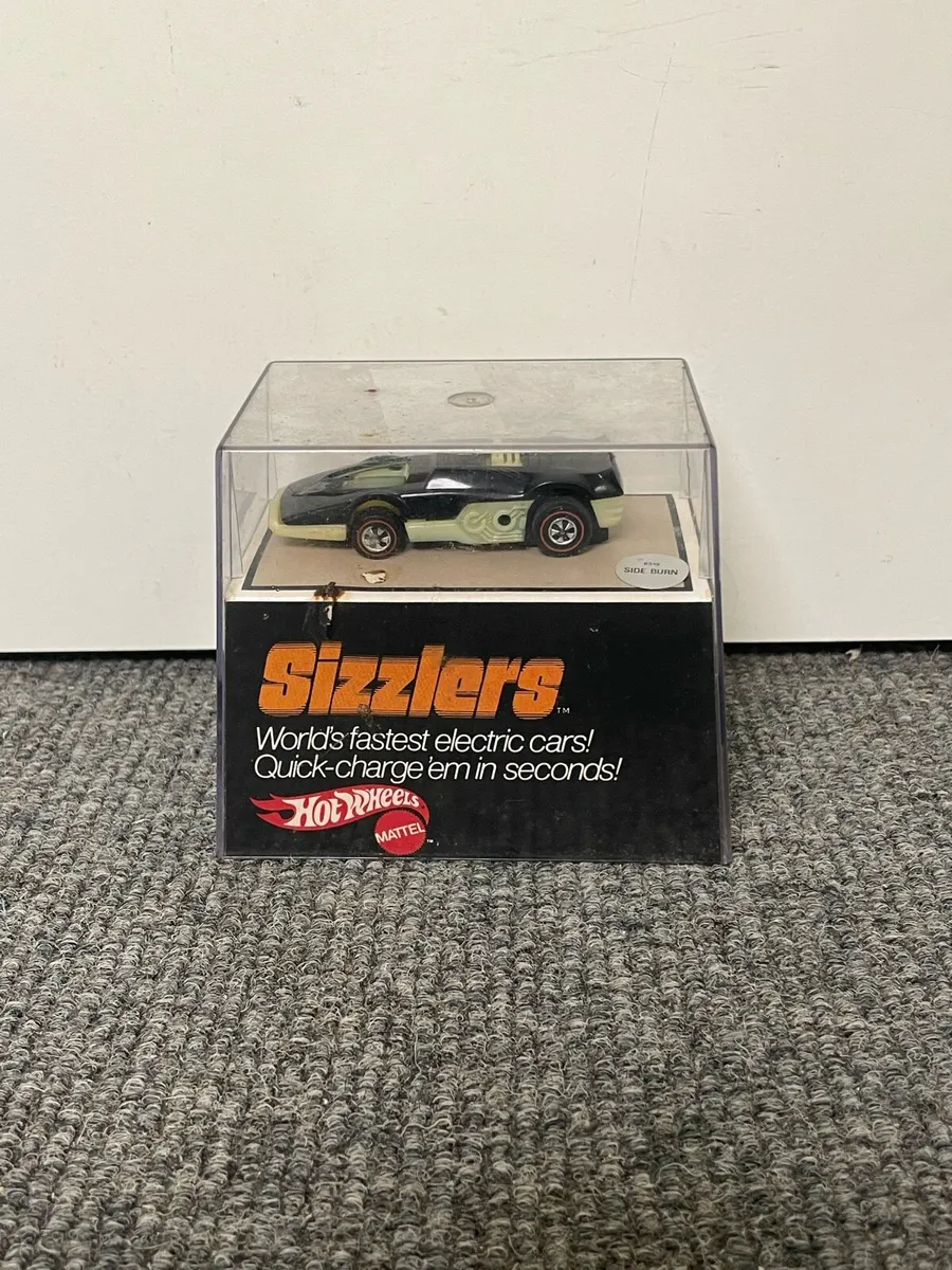 Sizzlers Hot Wheels Toy Car - Image 1