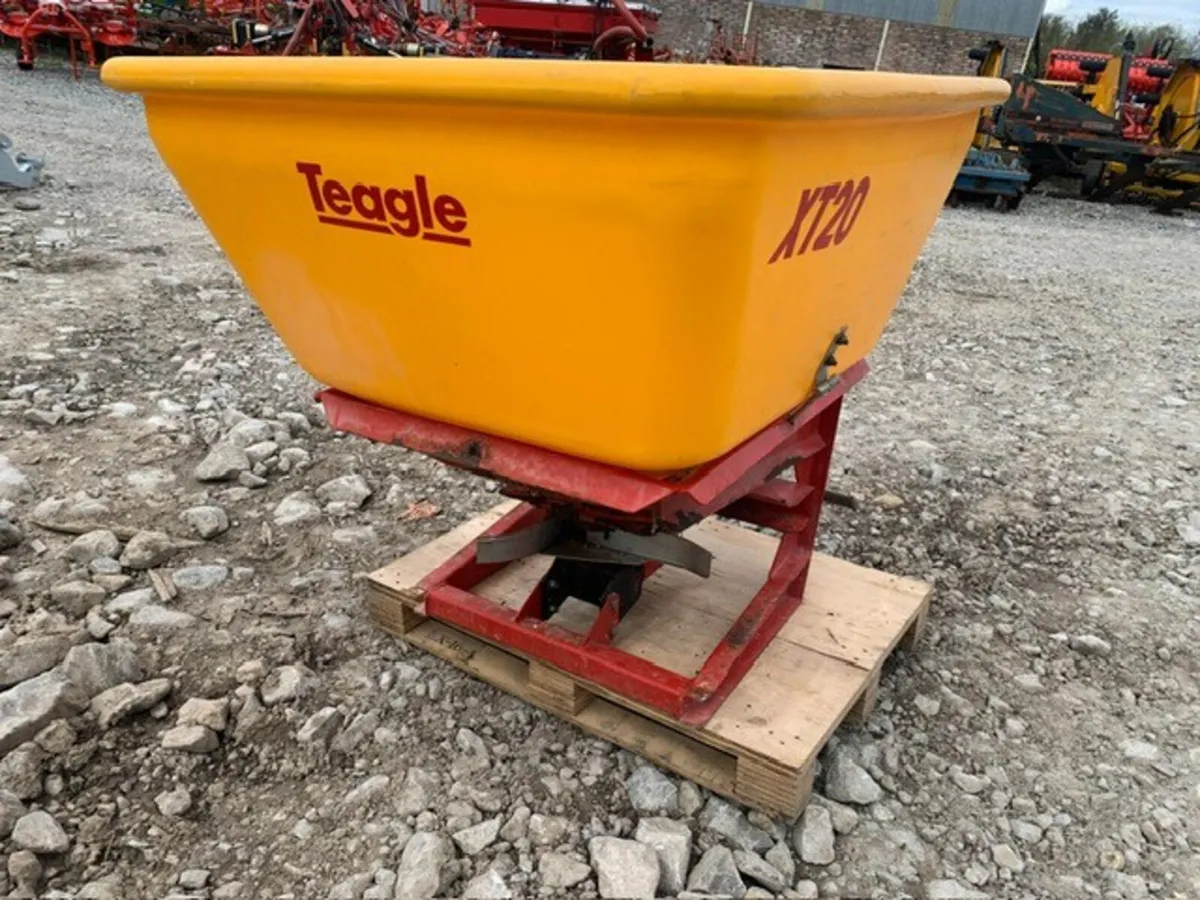 TEAGLE XT20 SOWER - Image 2