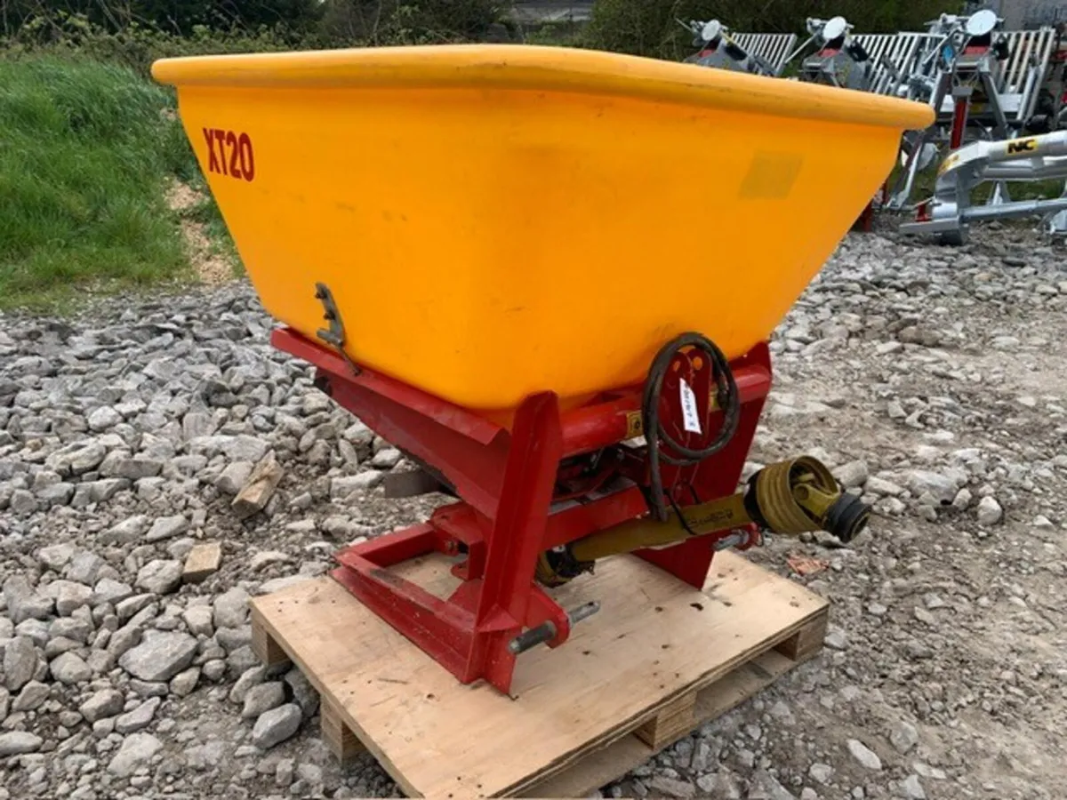 TEAGLE XT20 SOWER - Image 1