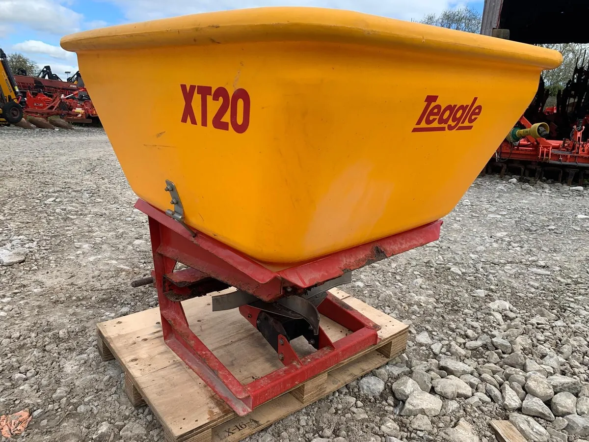 TEAGLE XT20 SOWER - Image 4