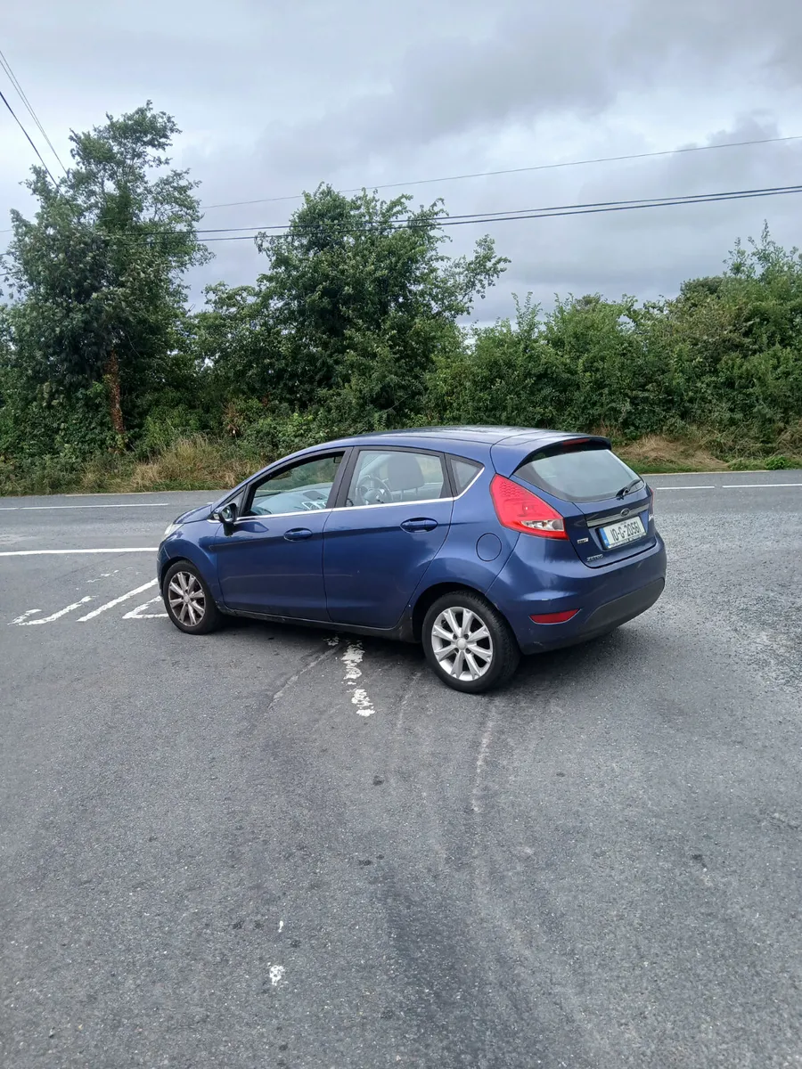 2010 Ford Fiesta 1.4 tdci (Taxed & Tested) - Image 2