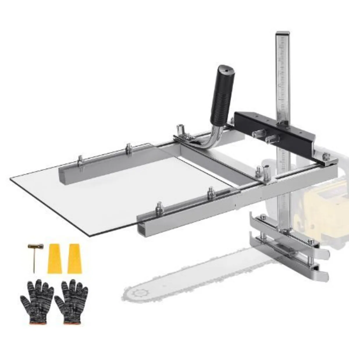 Chainsaw Mill, Portable Sawmill Fits 41-51 cm - Image 1