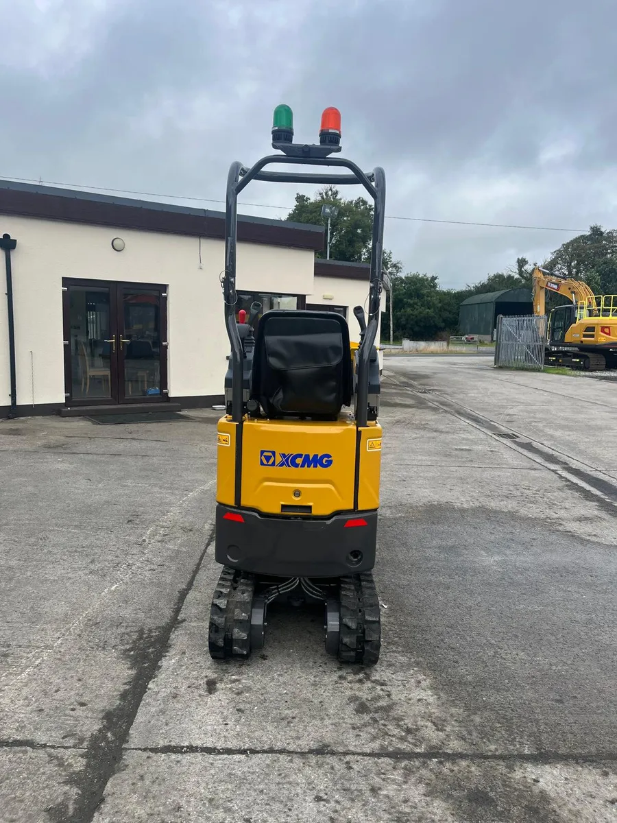 Brand New XCMG XE10E - Image 4