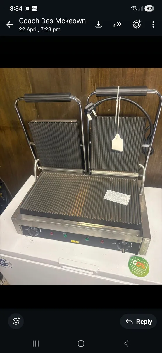 Contact Grill - Image 2
