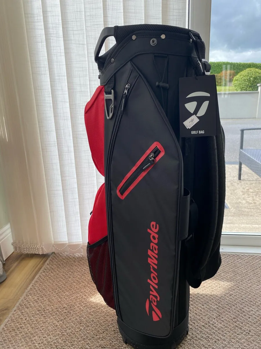 Taylormade Cart Bag - Image 2