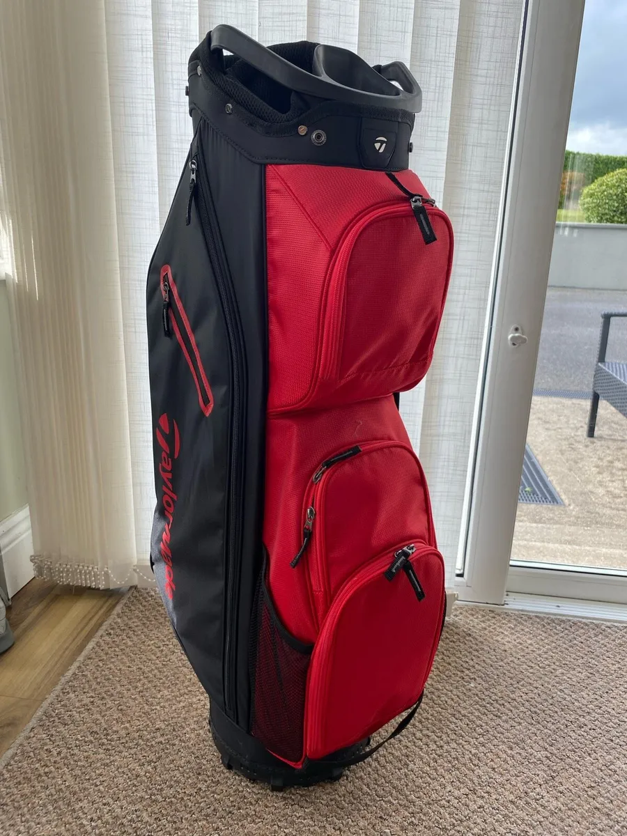 Taylormade Cart Bag - Image 3