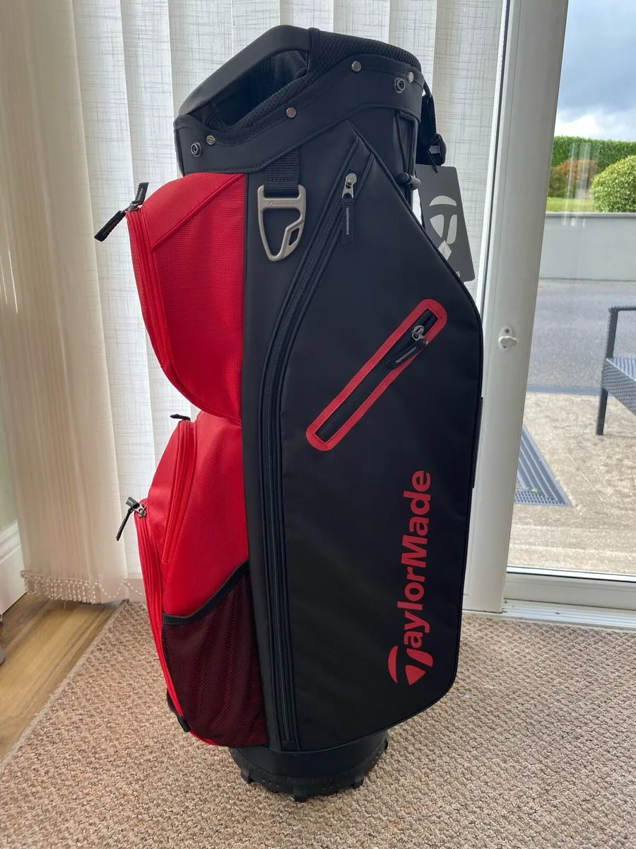 Taylormade Cart Bag - Image 1