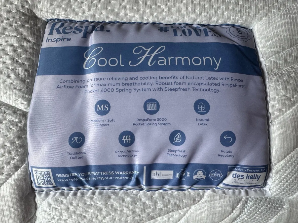 Mattress in PERFECT condition with HIGH discount - Image 2