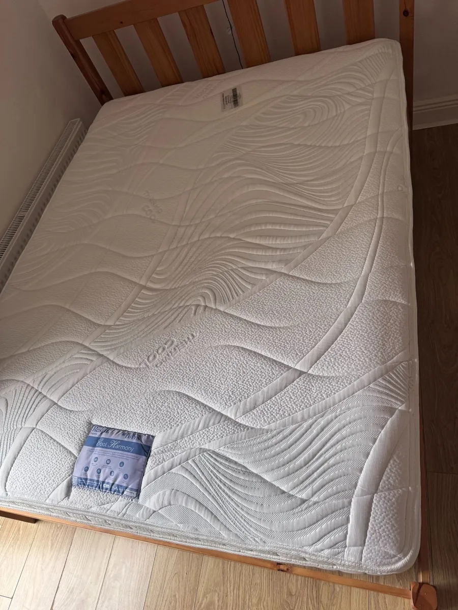 Mattress in PERFECT condition with HIGH discount - Image 1