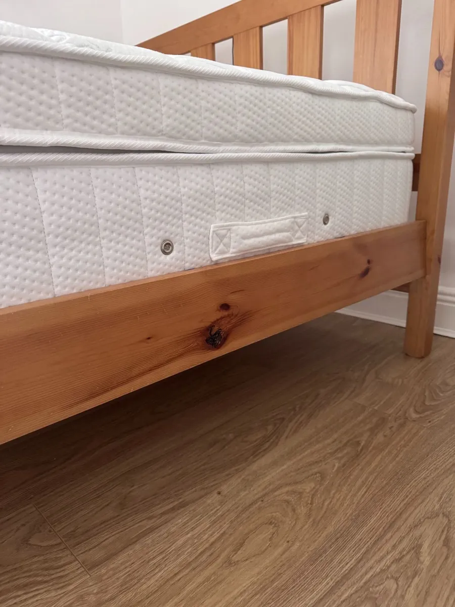 Mattress in PERFECT condition with HIGH discount - Image 4
