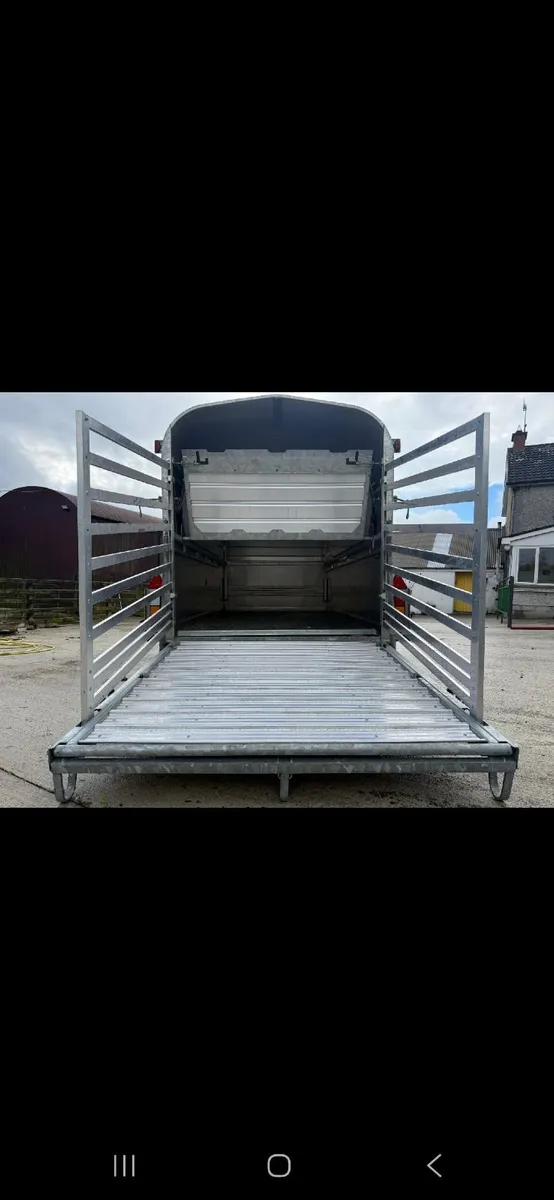 Sheep Trailer - In Tyrone - Image 1