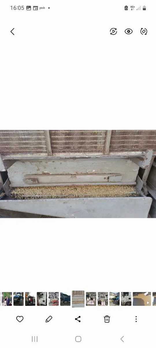 Seed Dressing Machine - Image 2