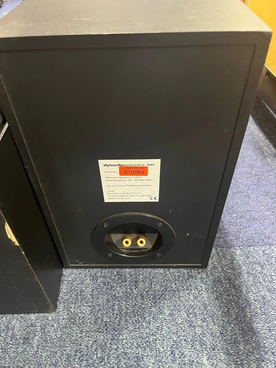 Dynaudioacoustics BM5 MK1 Speaker Set - Image 3