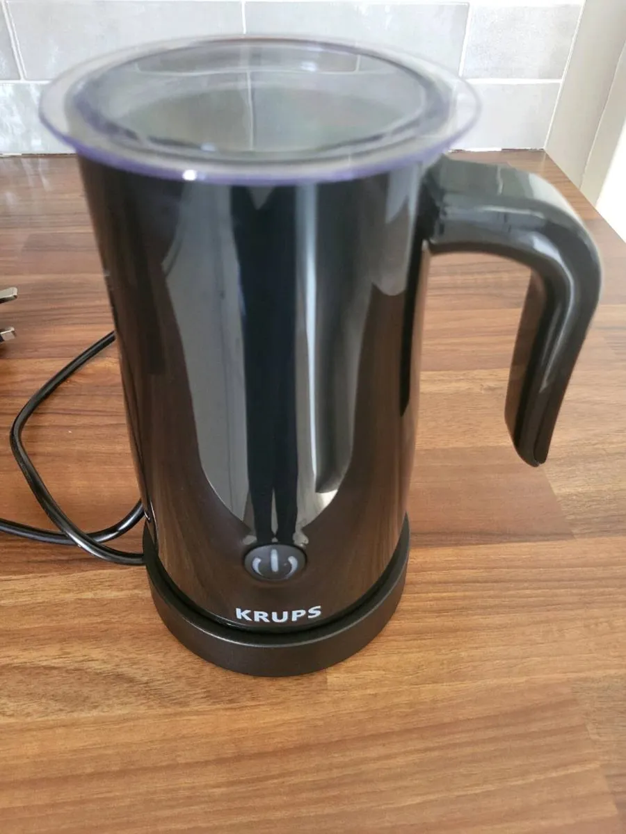 Krups Milk Frother - Image 3
