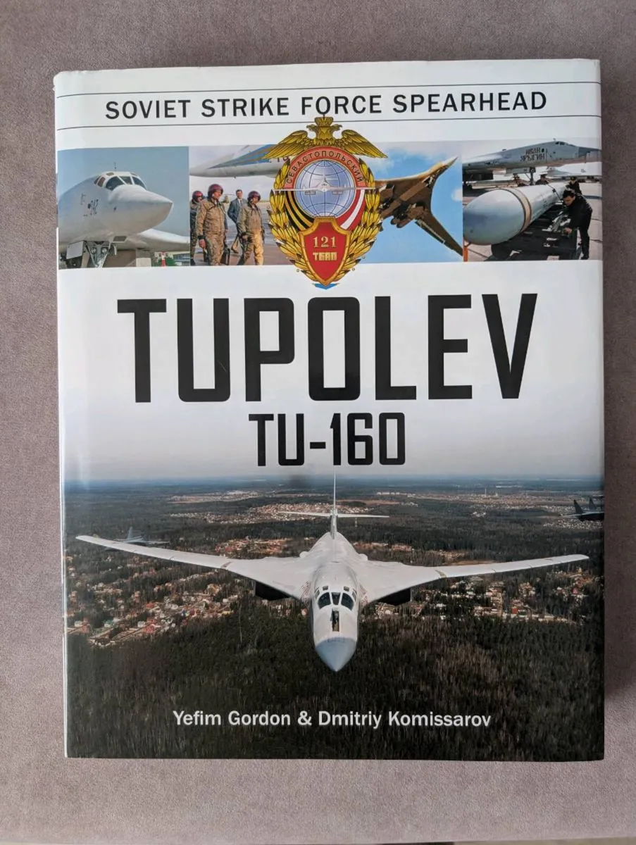 Tu-160