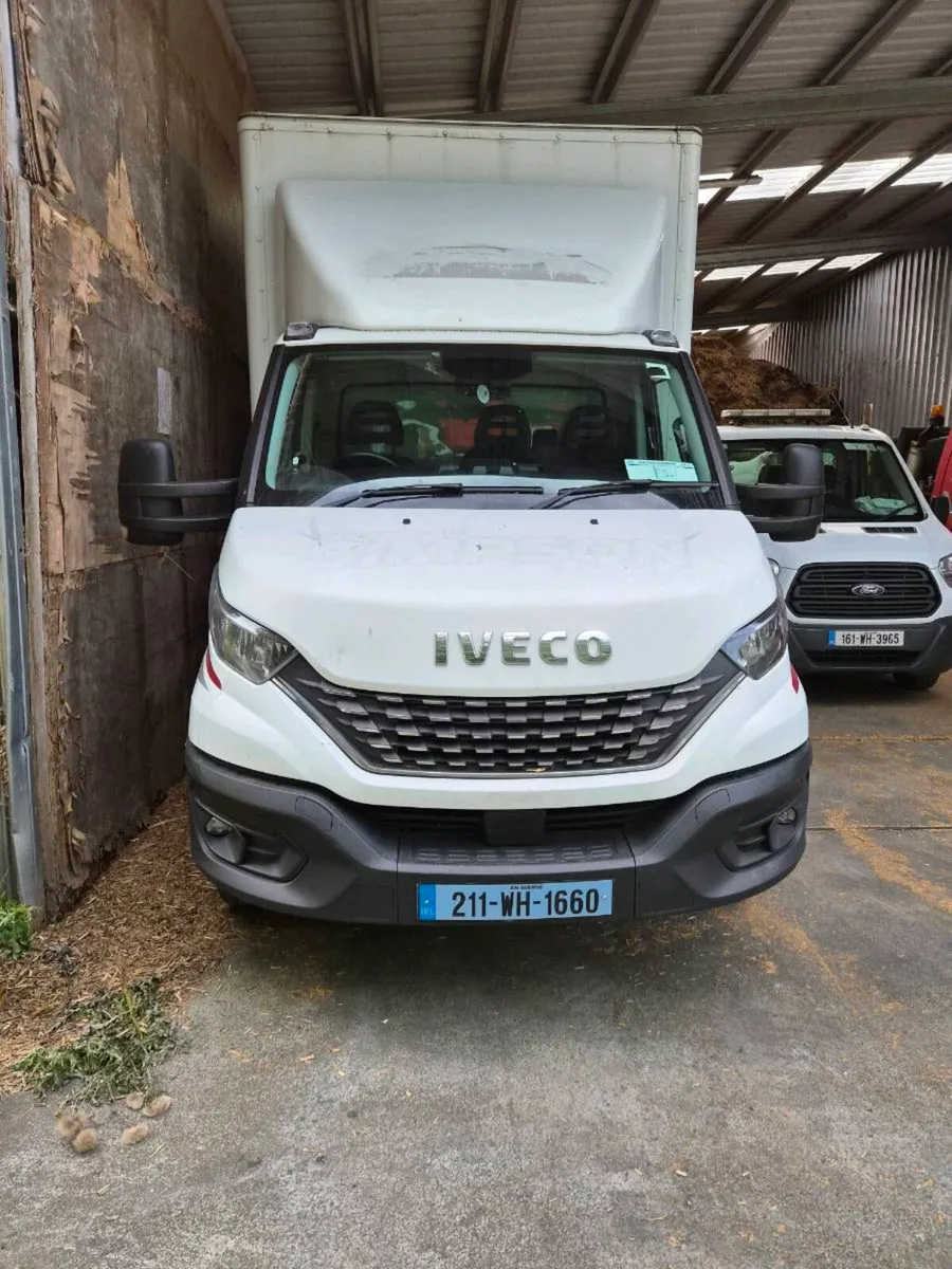 Iveco Daily 7.2t Business - Image 1