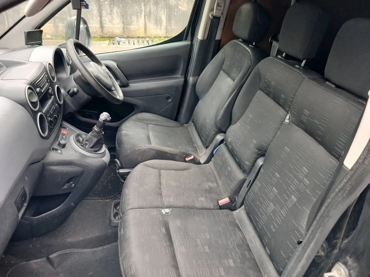 Citroen belingo - Image 4