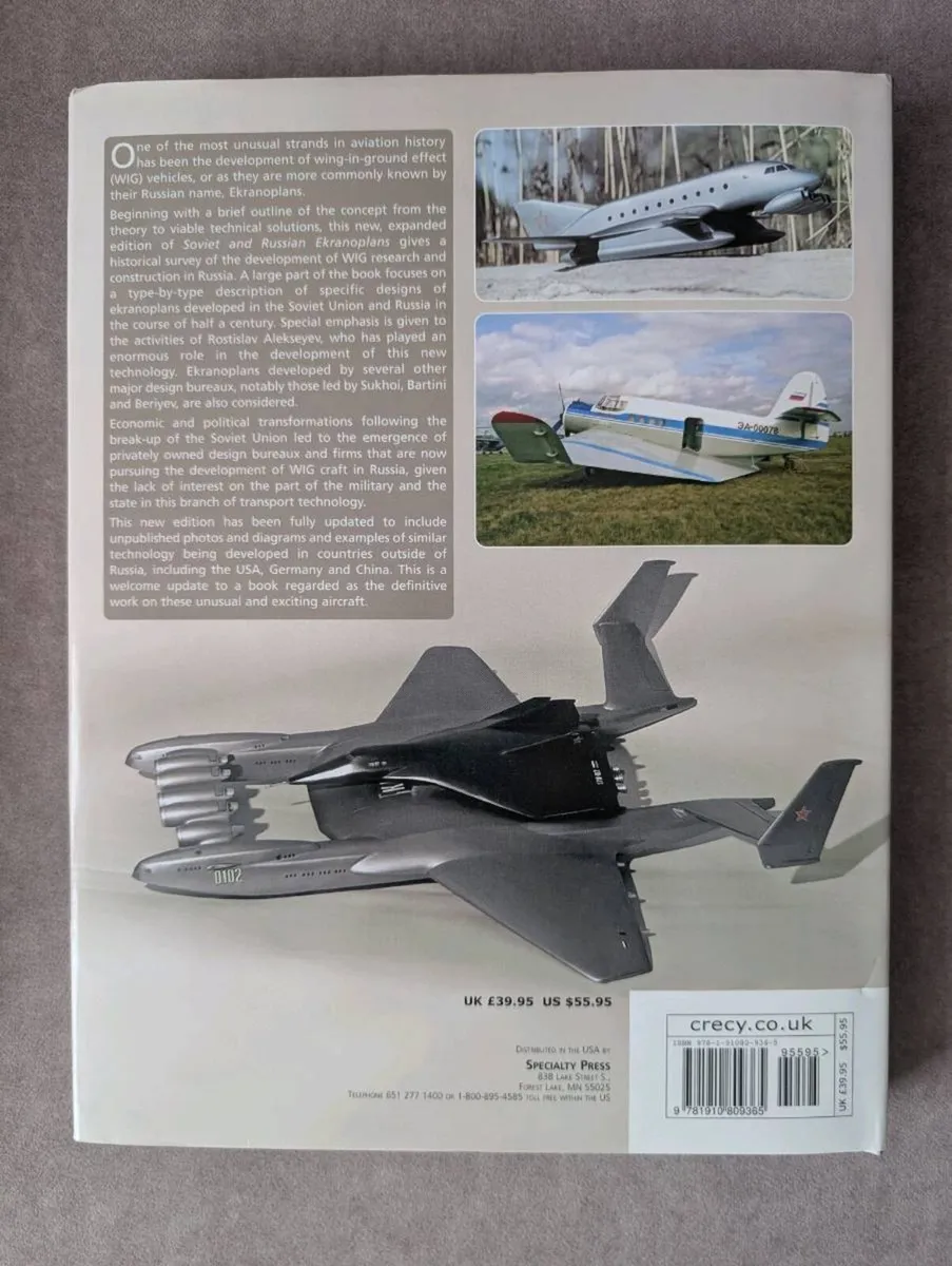 Soviet and russian ekranoplan - Image 2