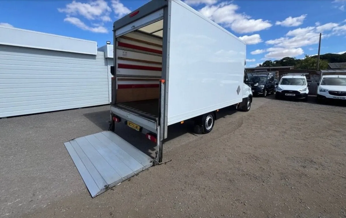 2024 Iveco Daily Luton Box Van - Image 3