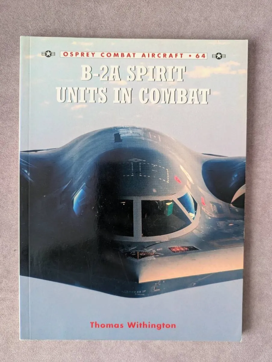 B-2 Spirit - Image 1