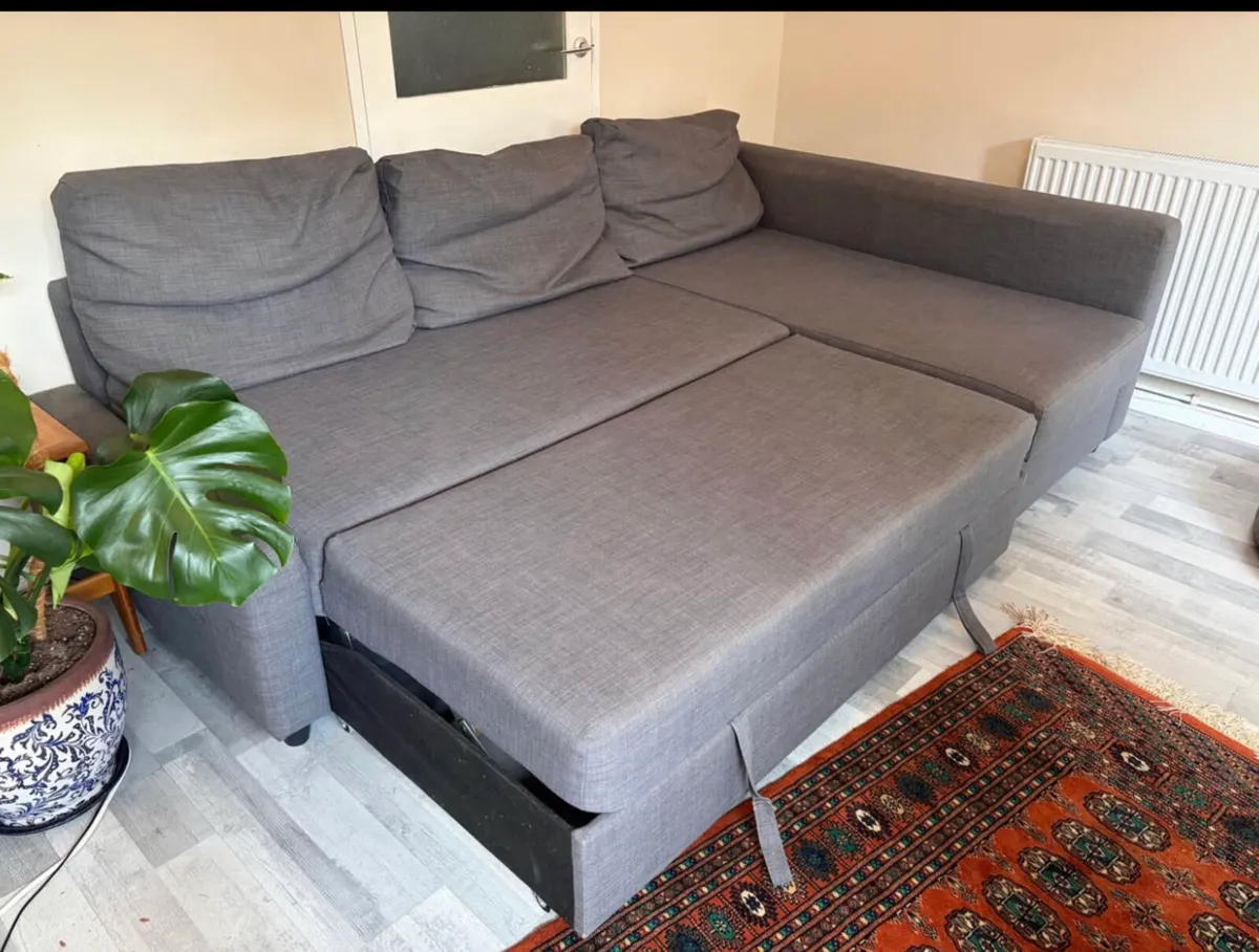 IKEA sofa bed - Image 2
