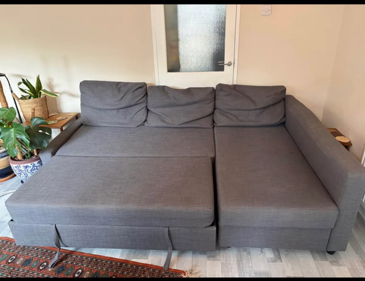 IKEA sofa bed - Image 3