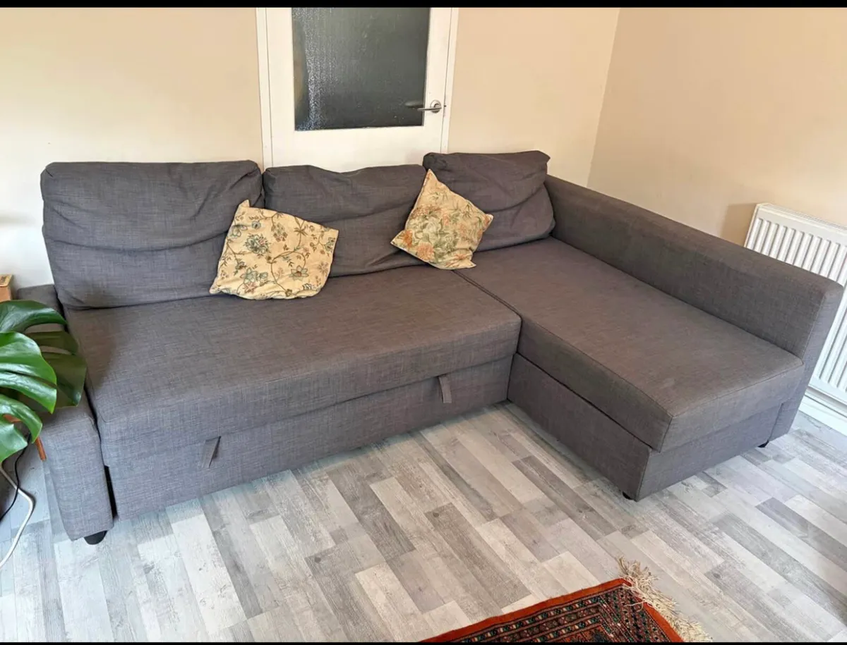 IKEA sofa bed - Image 1