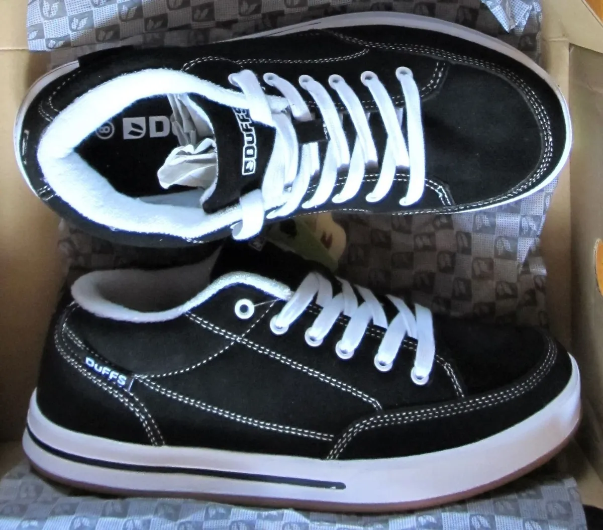 NEW...Duffs Strombolie size 8 ...NEW - Image 2