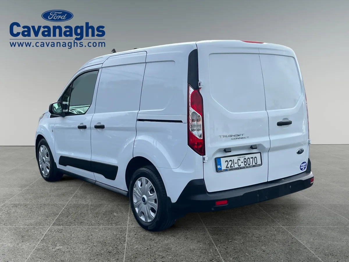 2022 FORD Transit Connect 1.5TD SWB TREND 120PS - Image 3