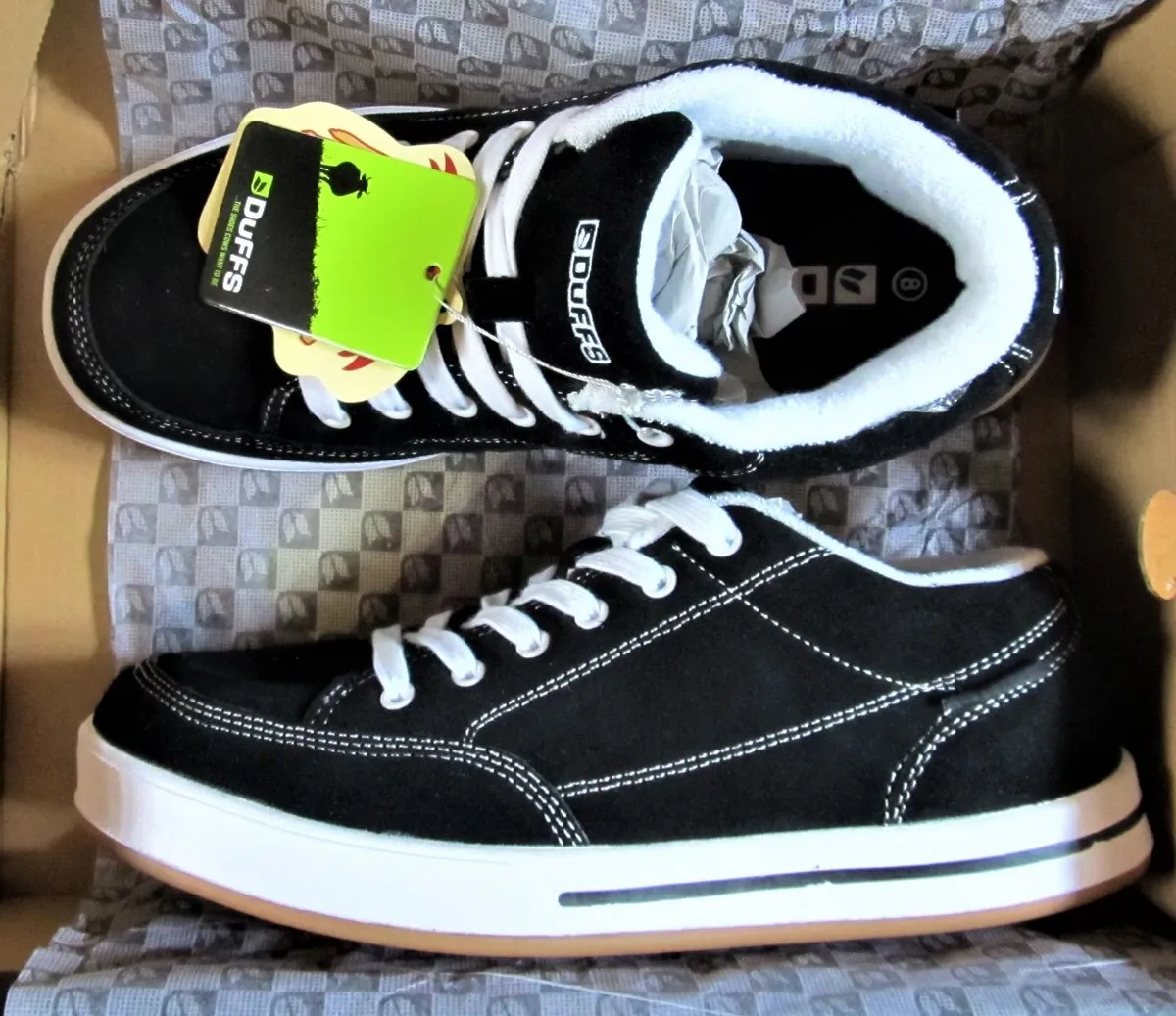 NEW...Duffs Strombolie size 8 ...NEW - Image 4