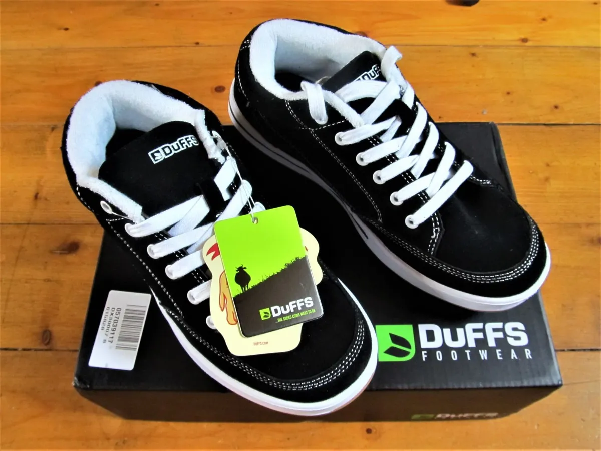 NEW...Duffs Strombolie size 8 ...NEW - Image 1