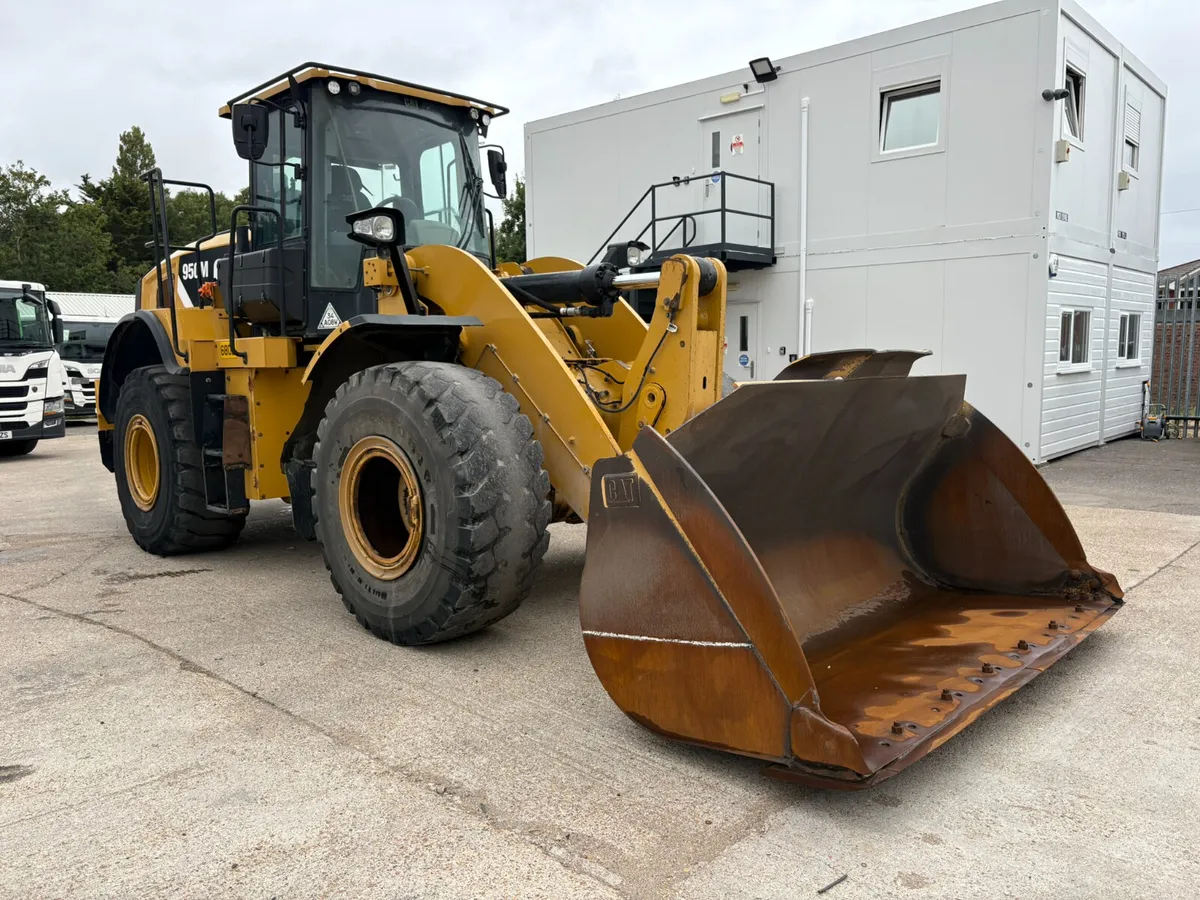CATERPILLAR 950M LOADER - Image 3