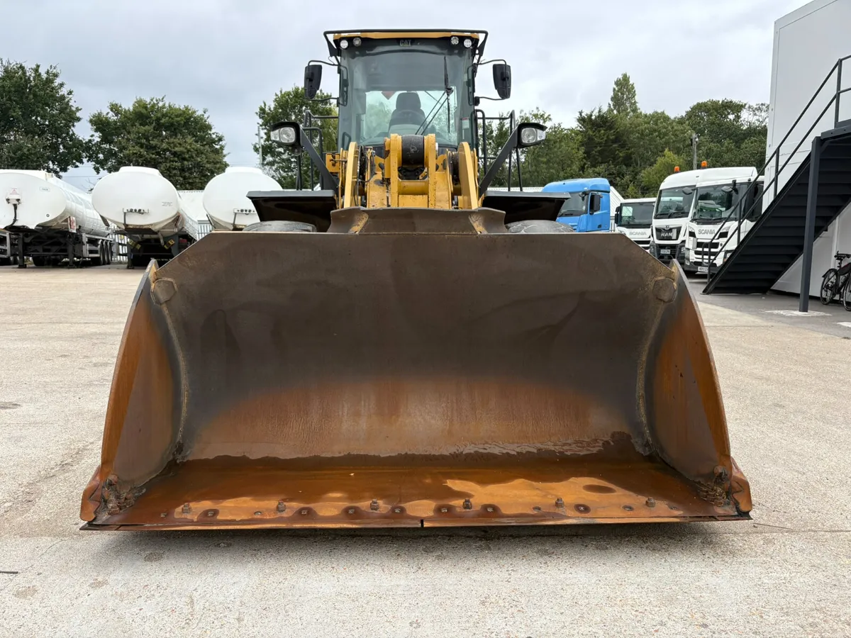 CATERPILLAR 950M LOADER - Image 4