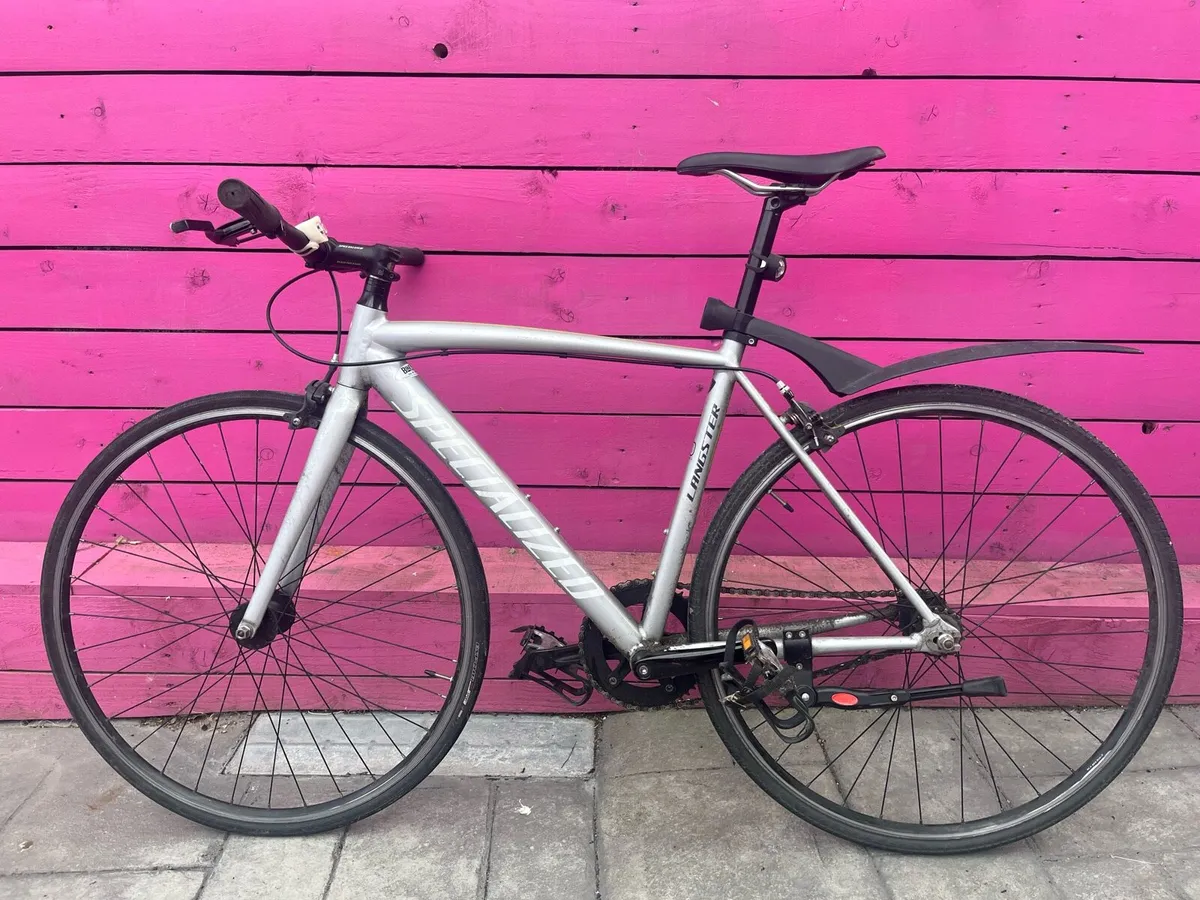 Specialized langster bicycle