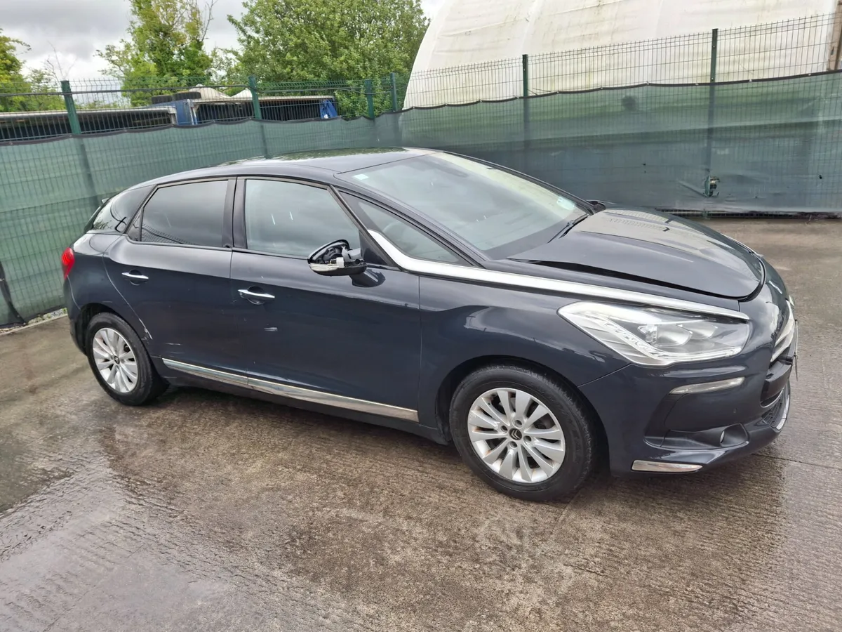 2014 Citroen/DS  Airdream Design   Automatic - Image 1