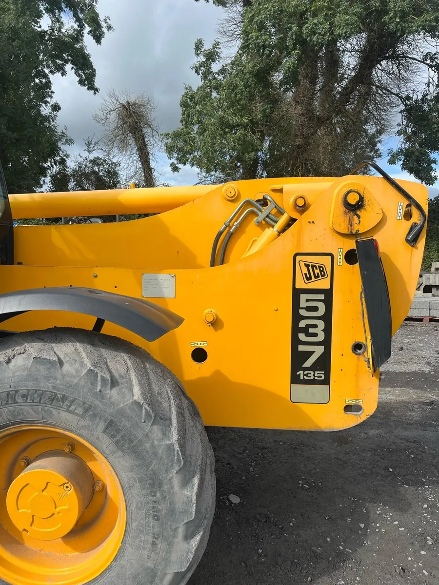 Telehandler - Image 3