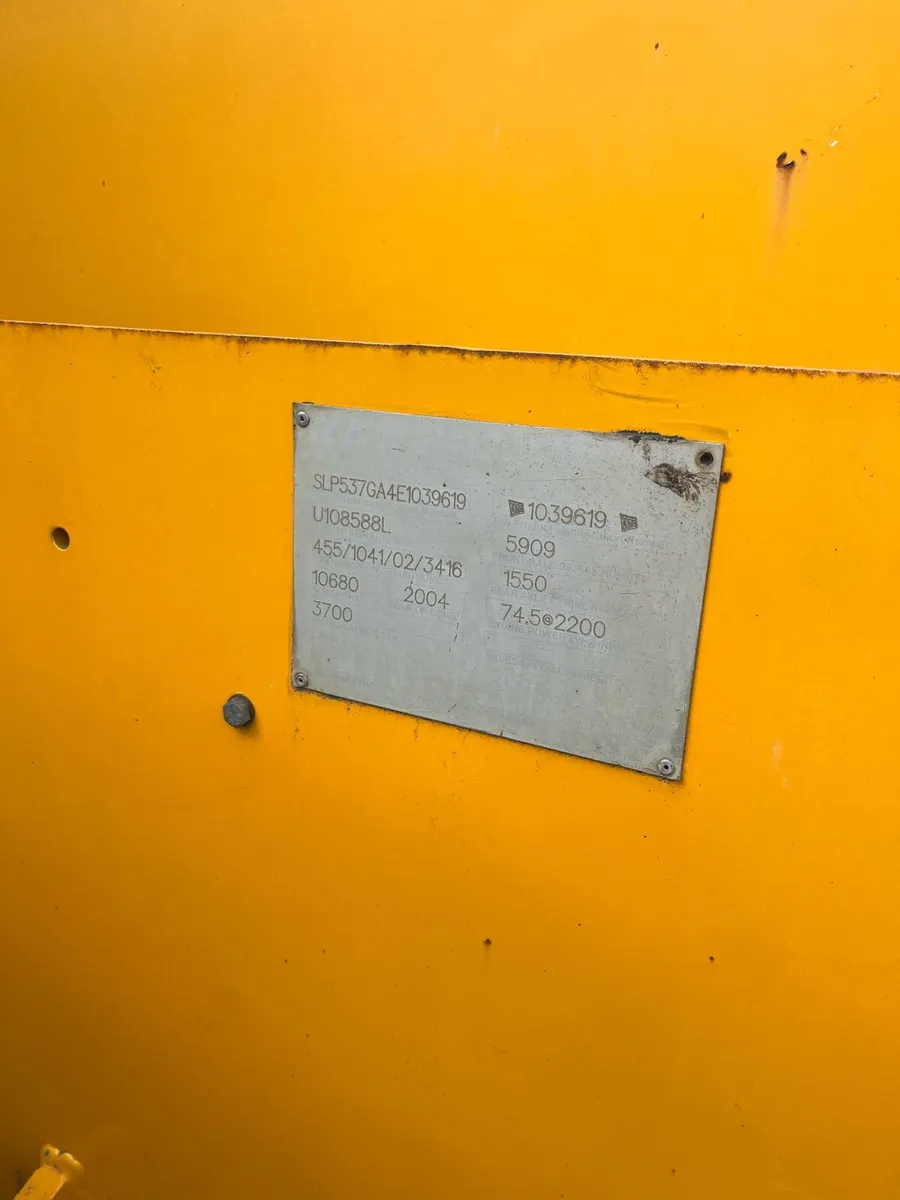 Telehandler - Image 4
