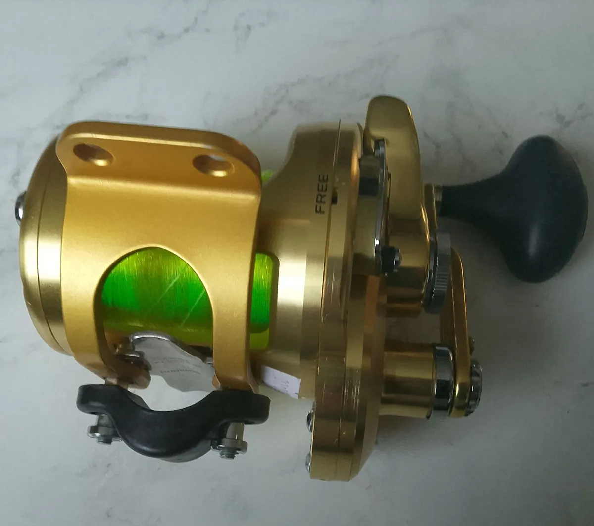 Fishing Shimano Torsa 30 WMS White Marlin Special - Image 4