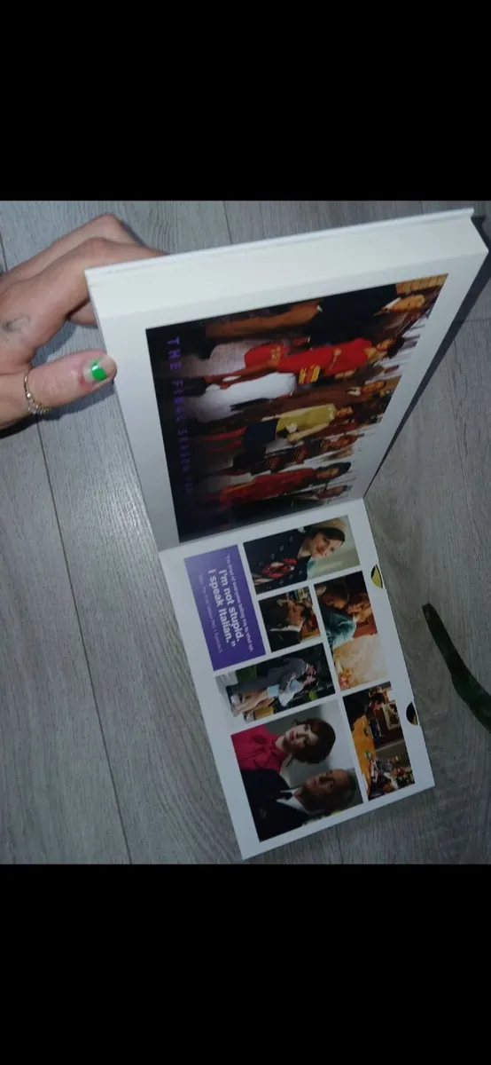 Mad Men Complete dvd/blu ray collection - Image 3