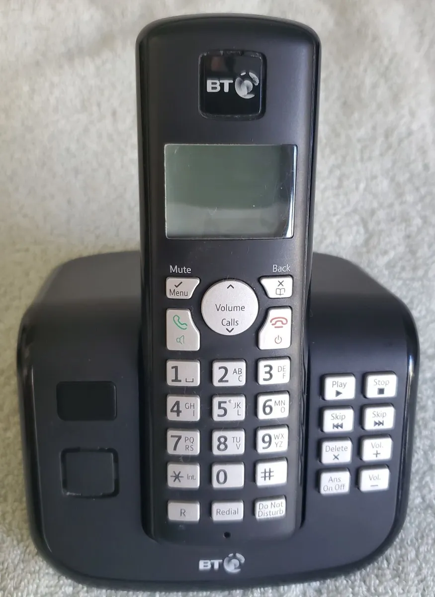 BT 3560 phone With answer machine - Image 1