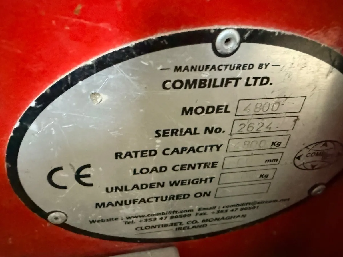 Forklift - Image 2